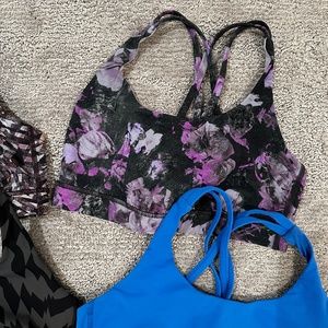 1 Lululemon energy bra